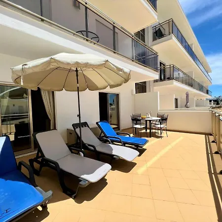 Апартаменты Terrace With Pool By Homing *