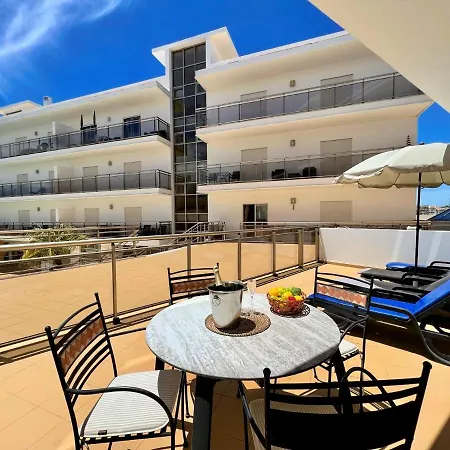 Terrace With Pool By Homing *