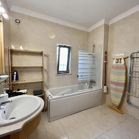 Апартаменты Terrace With Pool By Homing *