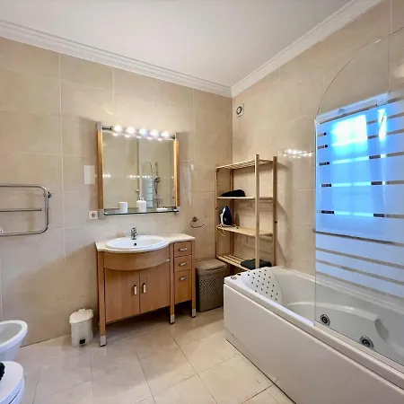 Terrace With Pool By Homing Апартаменты *