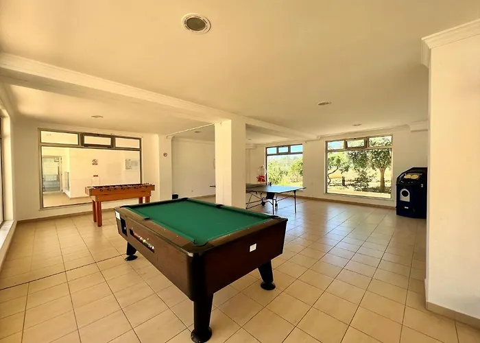 Terrace With Pool By Homing Apartament *