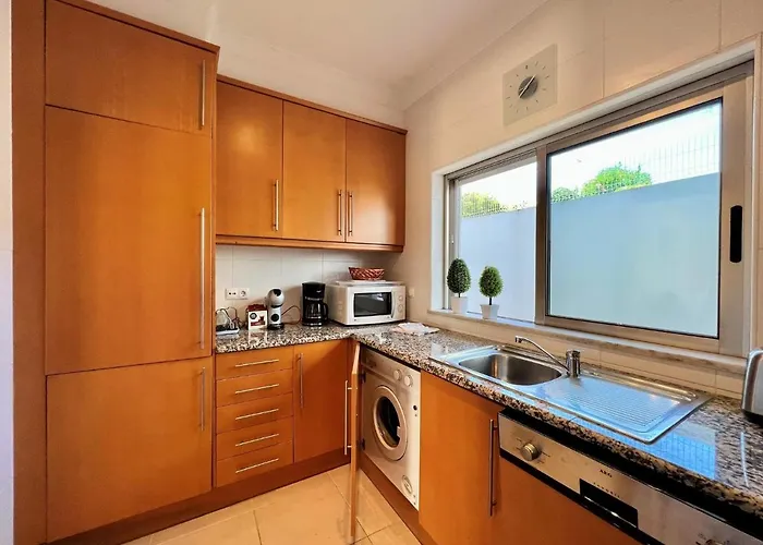 Terrace With Pool By Homing * Albufeira