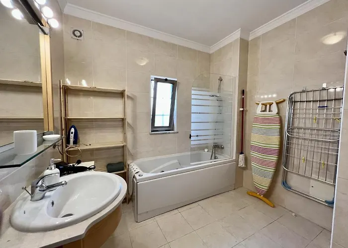 Апартаменты Terrace With Pool By Homing *